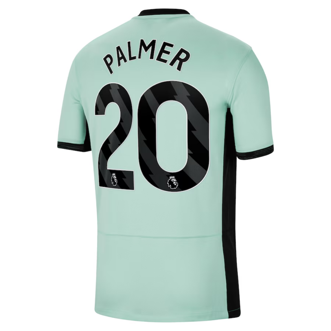 Cole Palmer Chelsea Jersey