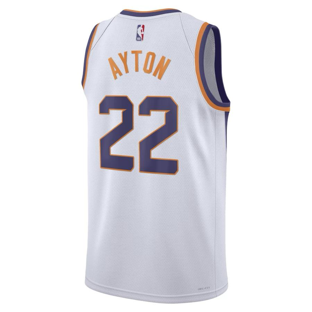 Deandre Ayton Phoenix Suns Jersey