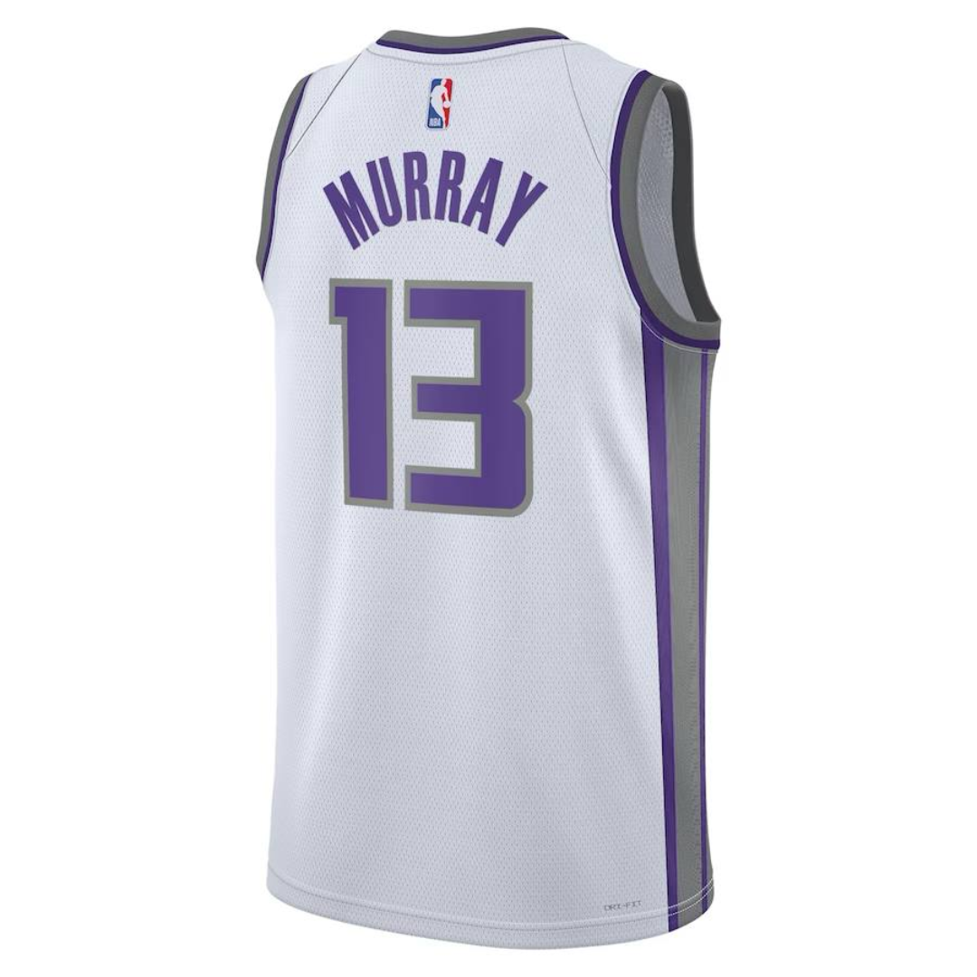 Keegan Murray Sacramento Kings Jersey