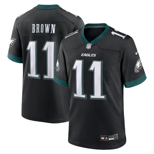 AJ Brown Philadelphia Eagles Jersey