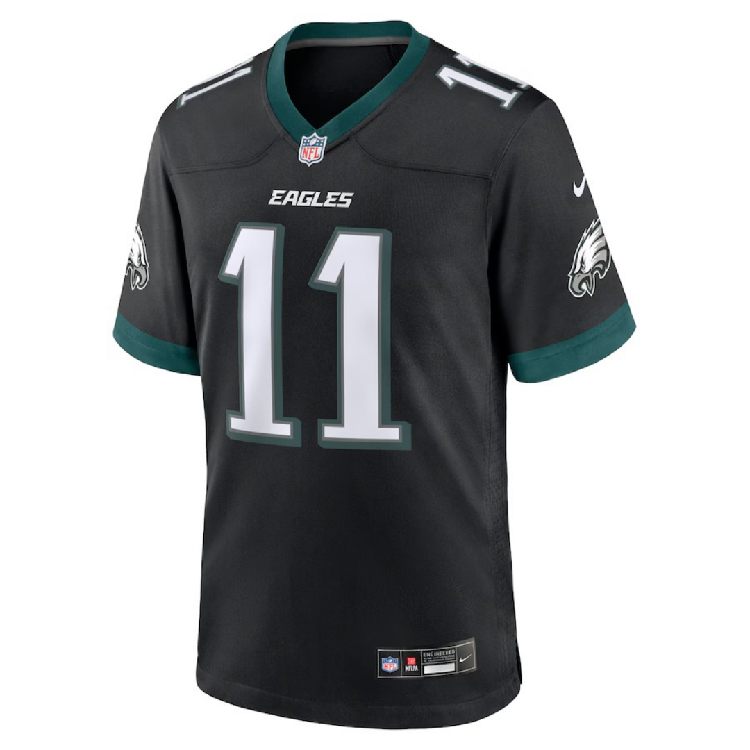 AJ Brown Philadelphia Eagles Jersey