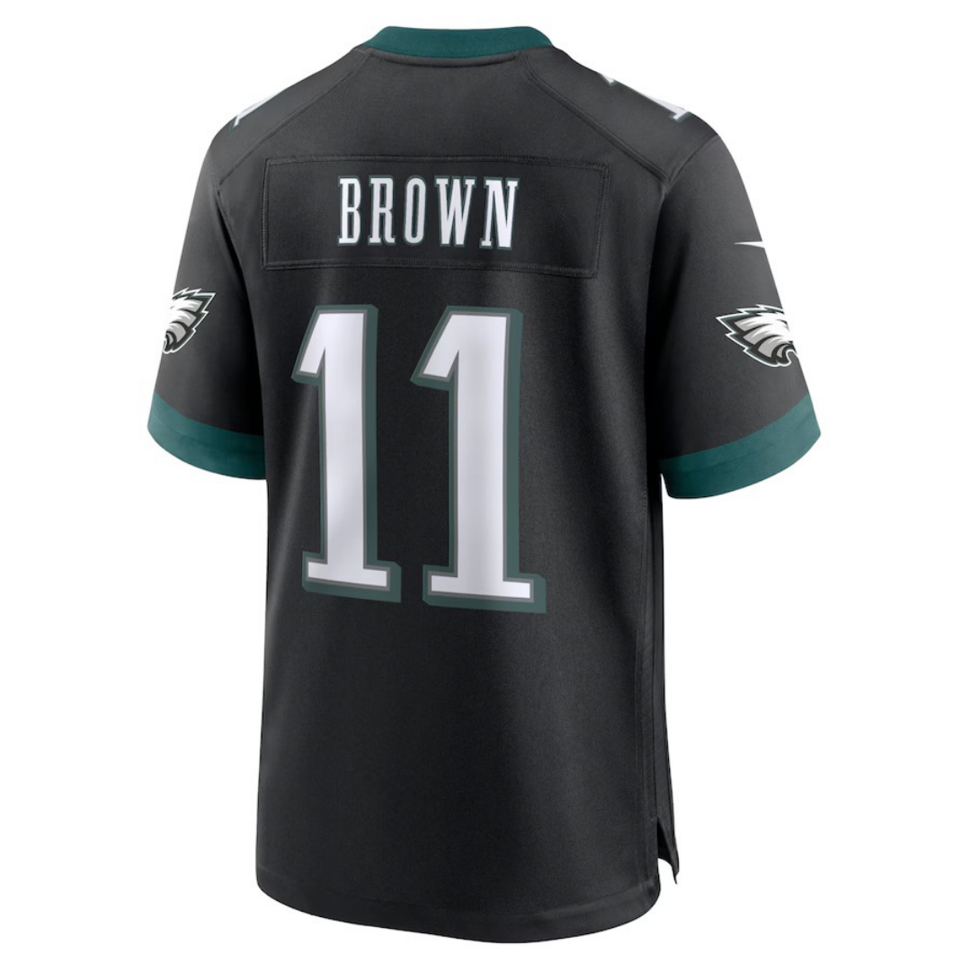 AJ Brown Philadelphia Eagles Jersey