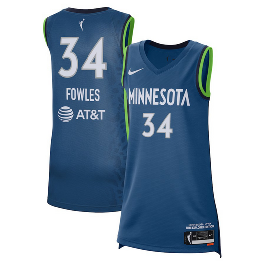 Sylvia Fowles Minnesota Lynx Jersey