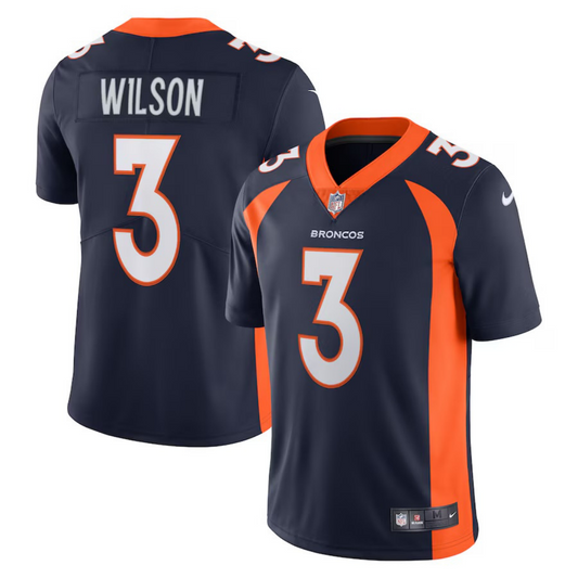 Russell Wilson Denver Broncos Jersey