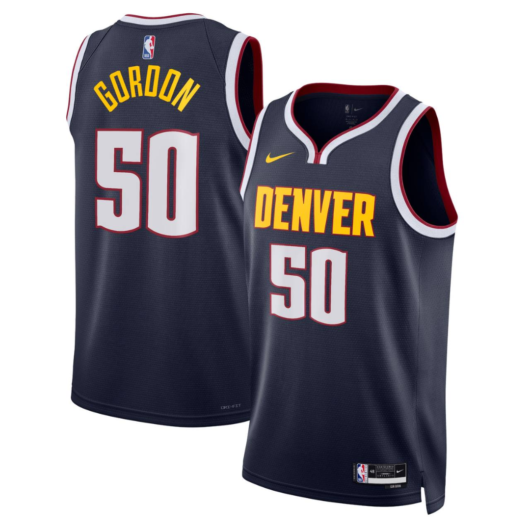 Aaron Gordon Denver Nuggets Jersey