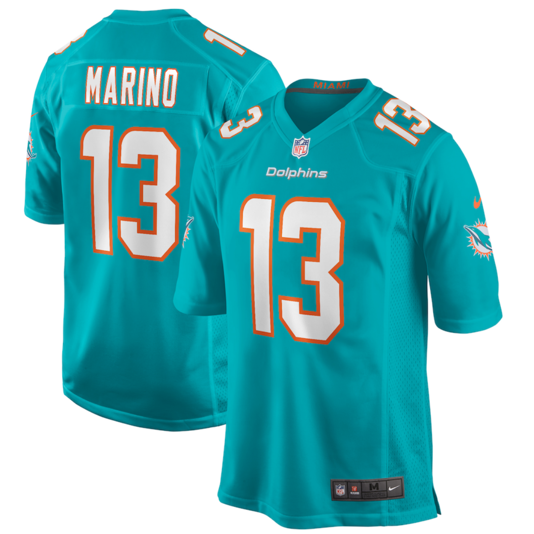 Dan Marino Miami Dolphins Jersey