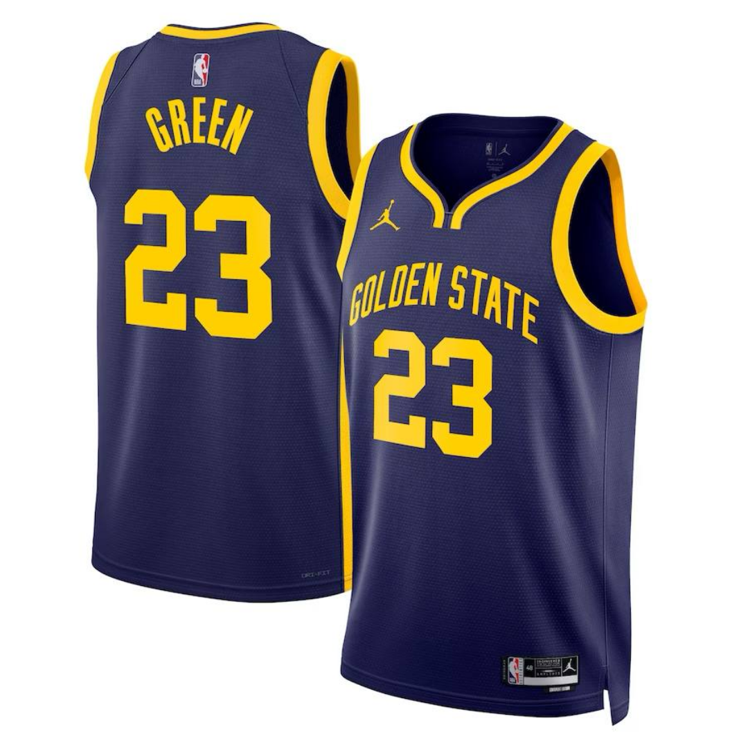 Draymond Green Golden State Warriors Jersey