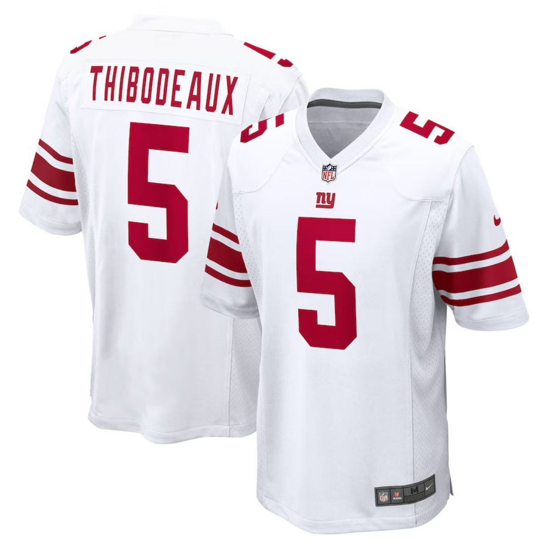 Kayvon Tibodeaux New York Giants Jersey