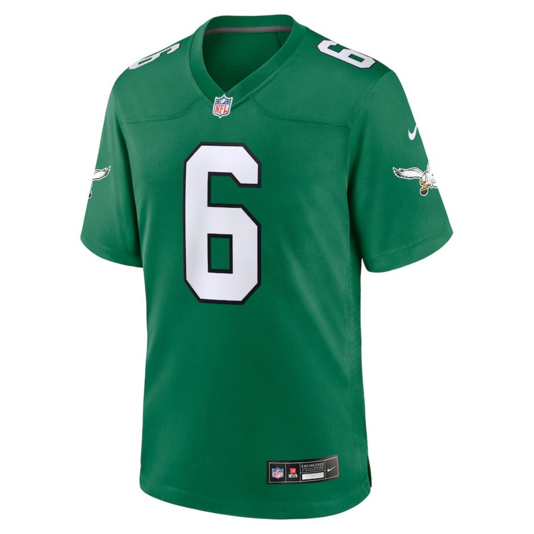 DeVonta Smith Philadelphia Eagles Jersey