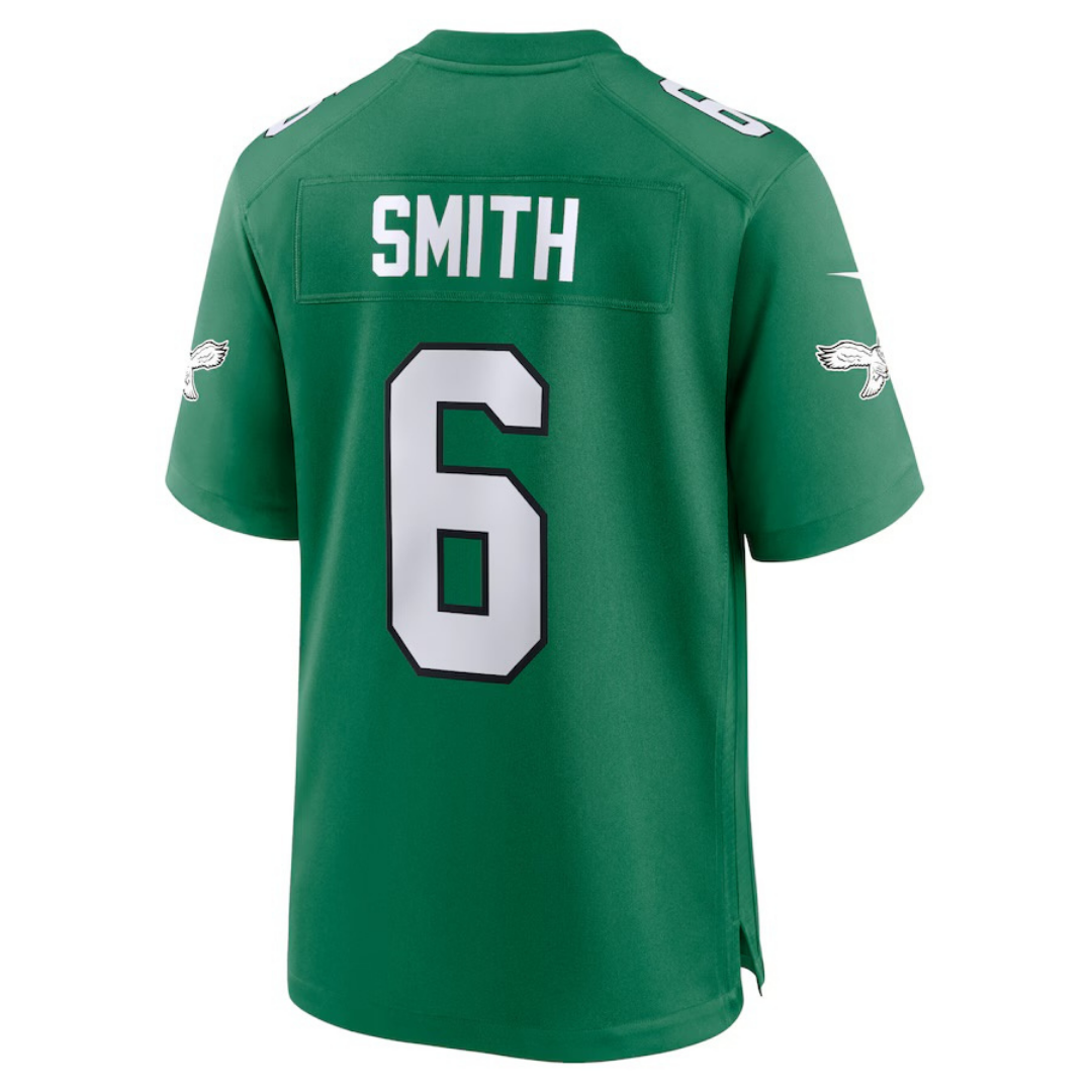 DeVonta Smith Philadelphia Eagles Jersey