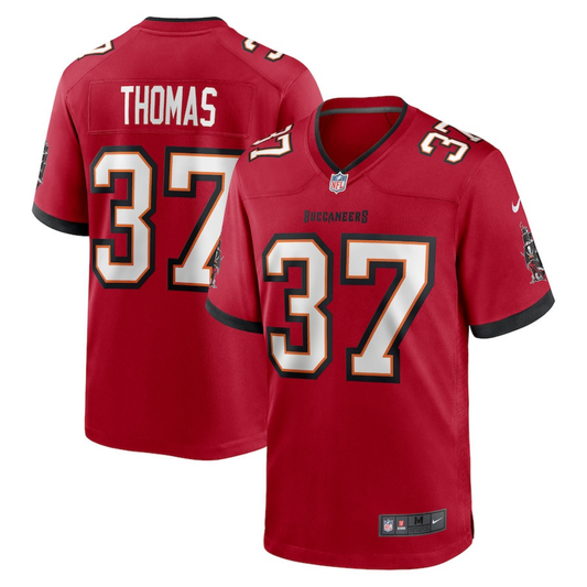 Tavierre Thomas Tampa Bay Buccaneers Jersey