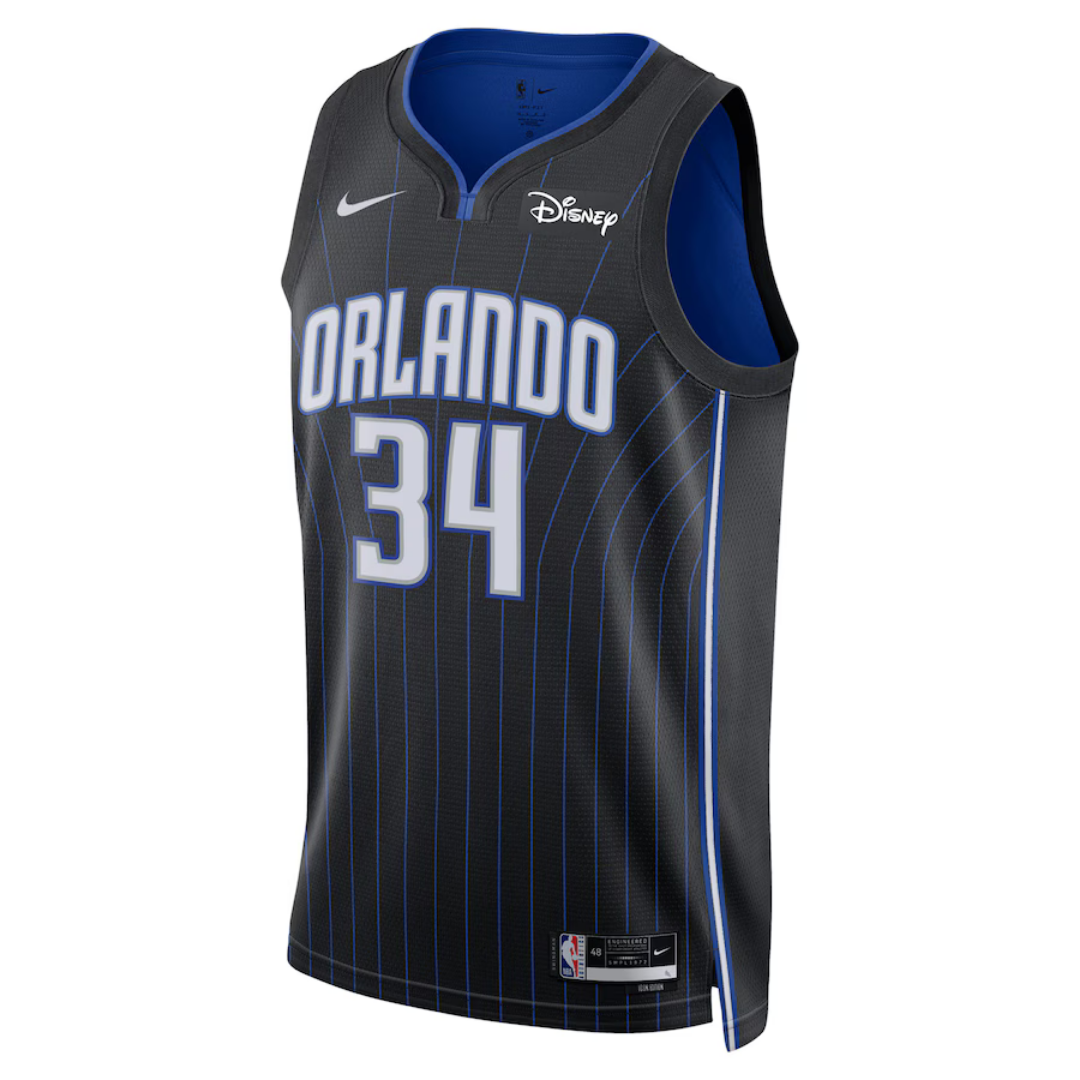 Wendell Carter Jr Orlando Magic Jersey