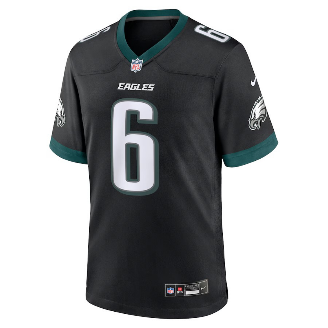 DeVonta Smith Philadelphia Eagles Jersey