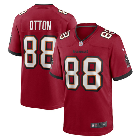 Cade Otton Tampa Bay Buccaneers Jersey