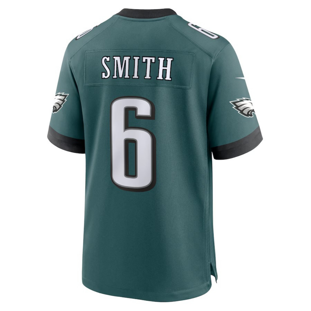 DeVonta Smith Philadelphia Eagles Jersey