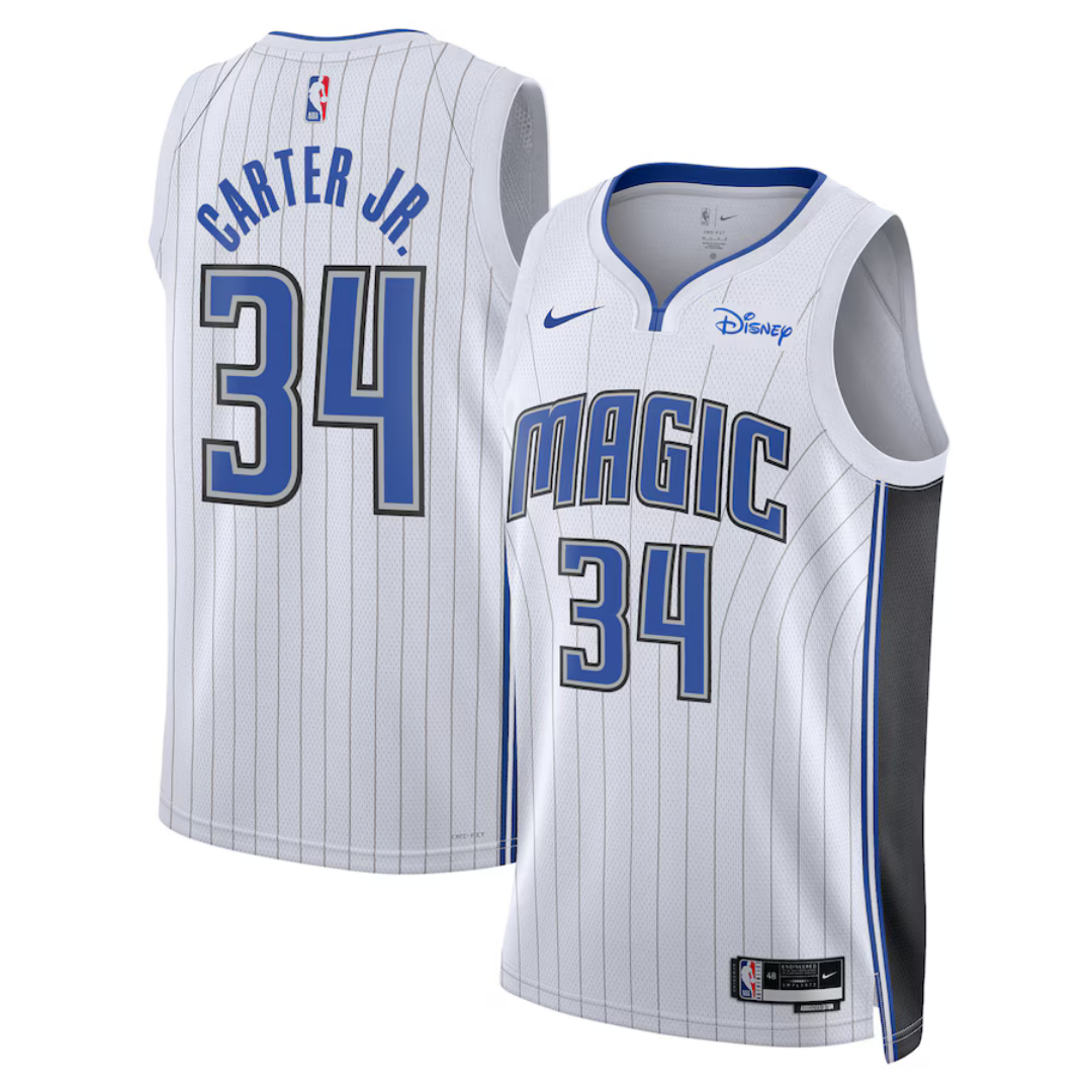 Wendell Carter Jr Orlando Magic Jersey