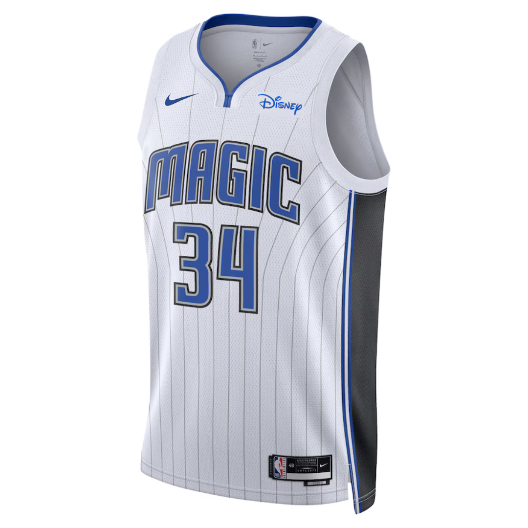 Wendell Carter Jr Orlando Magic Jersey