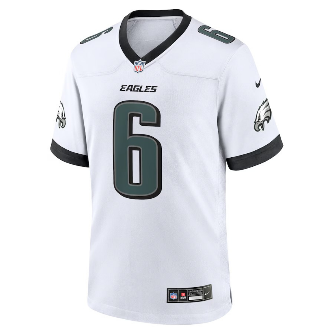 DeVonta Smith Philadelphia Eagles Jersey