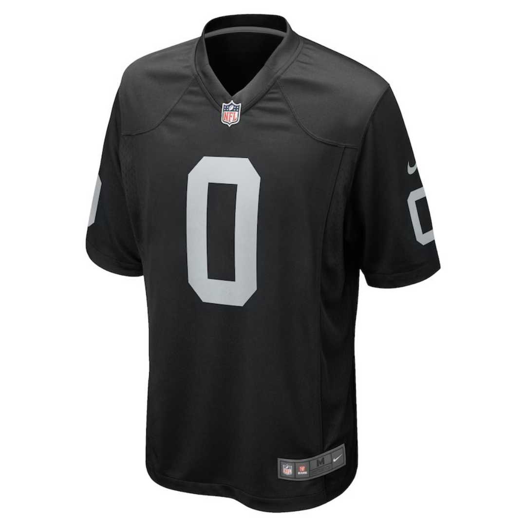 Jakorian Bennett Las Vegas Raiders Jersey