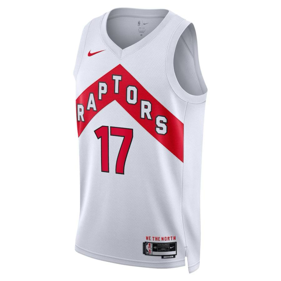 Dennis Schroder Toronto Raptors Jersey