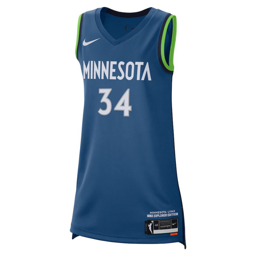 Sylvia Fowles Minnesota Lynx Jersey