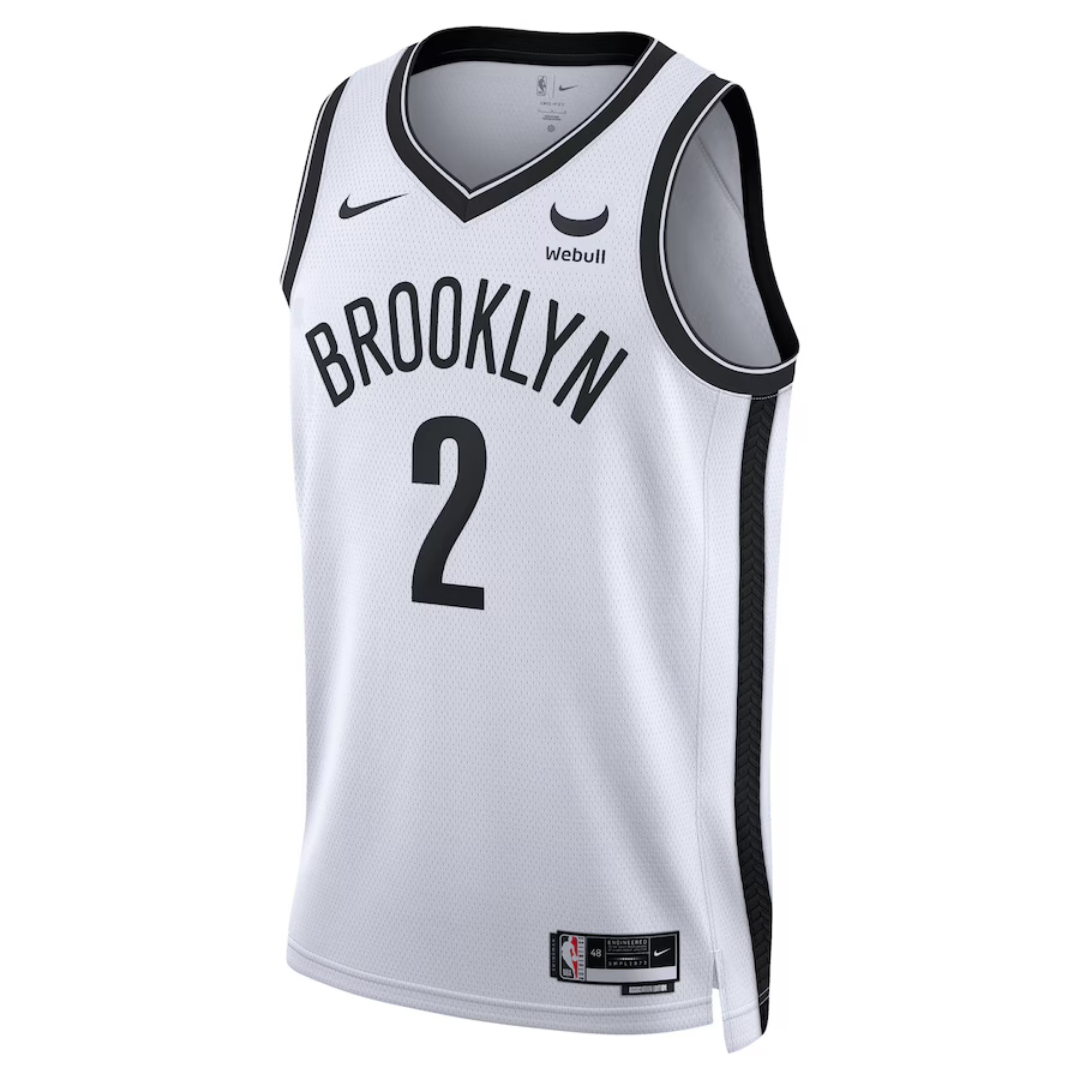 Cameron Johnson Brooklyn Nets Jersey