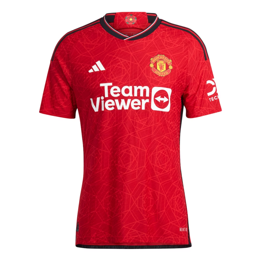 Kobbie Mainoo Manchester United Jersey