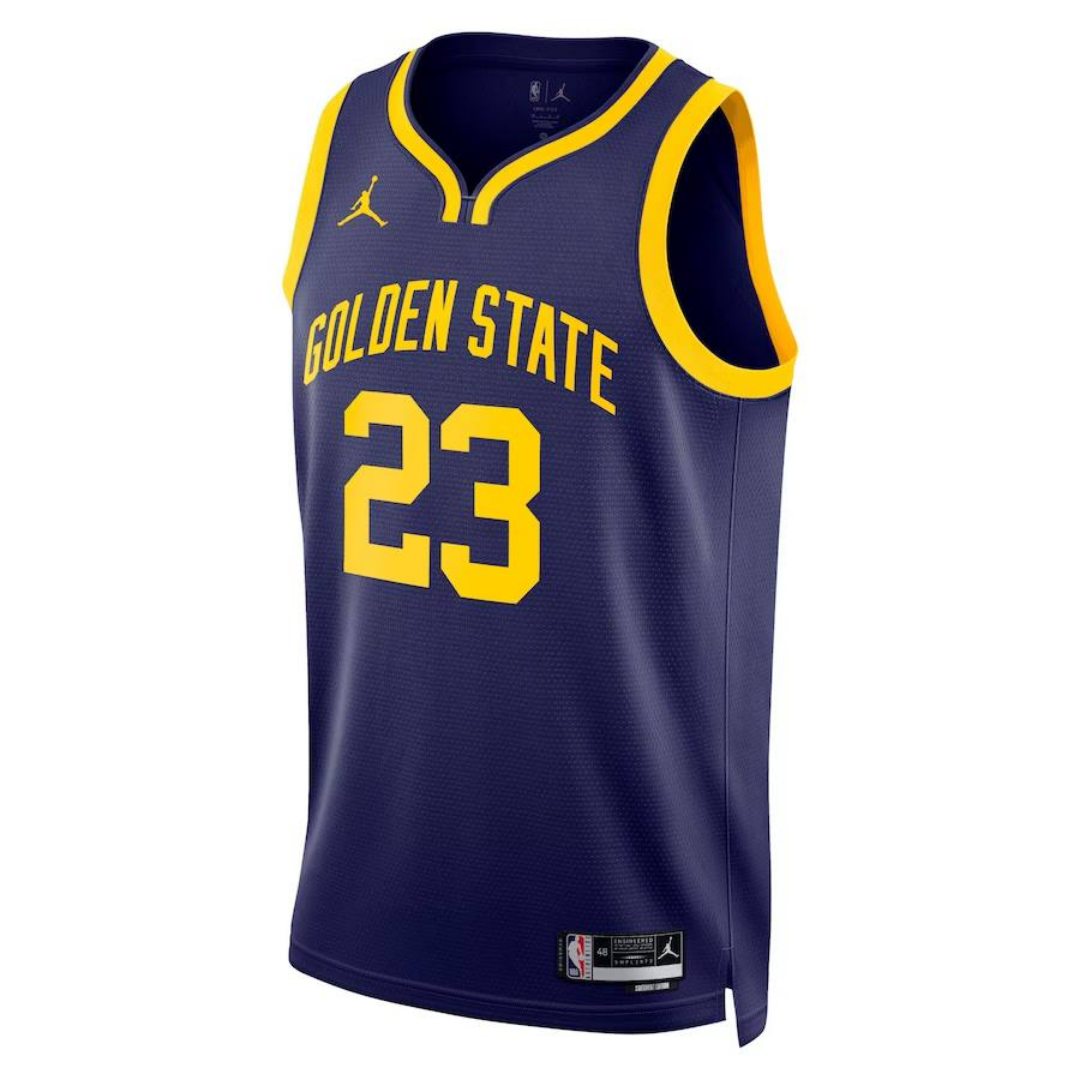 Draymond Green Golden State Warriors Jersey