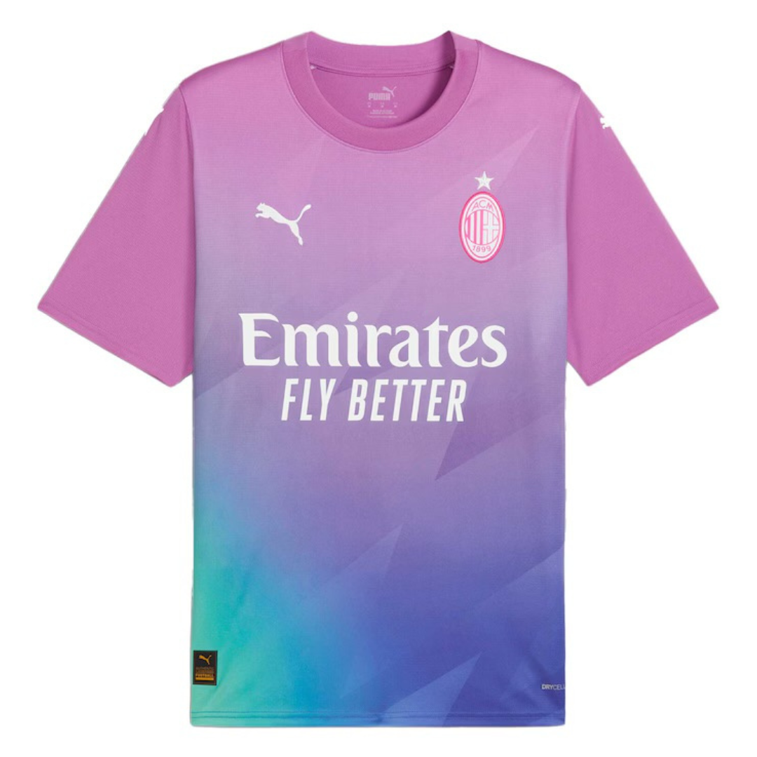 AC Milan Away Jersey