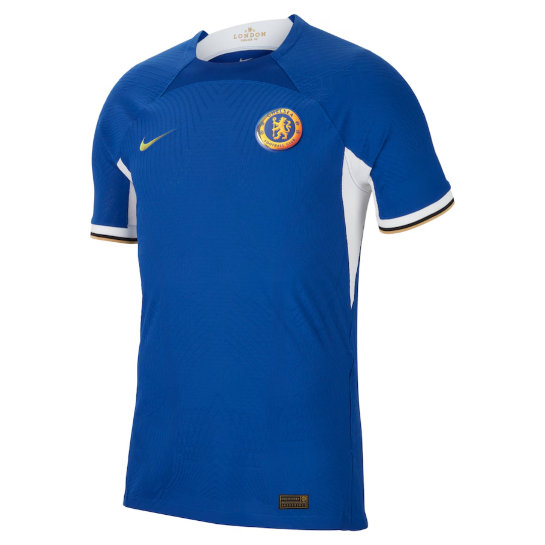 Enzo Fernandez Chelsea Jersey