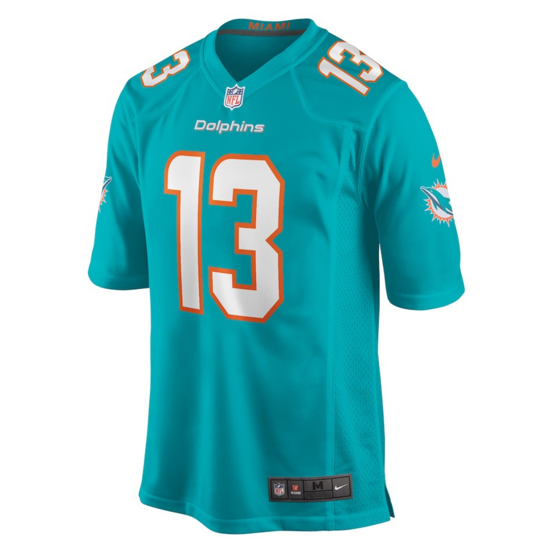 Dan Marino Miami Dolphins Jersey