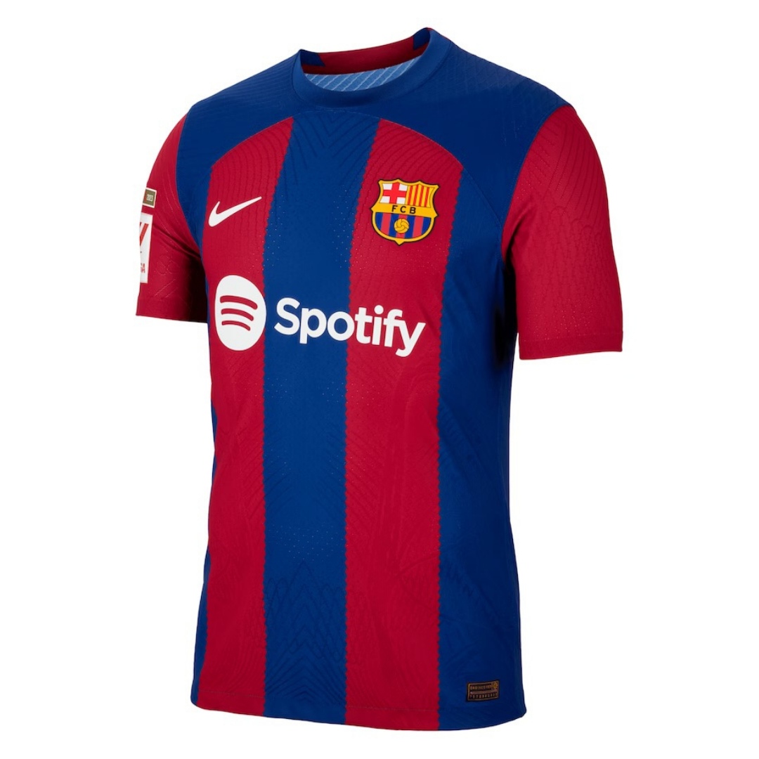 Pablo Gavi Barcelona Jersey