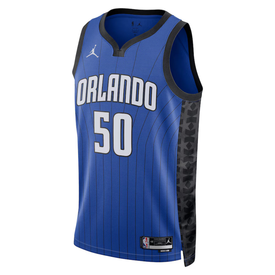 Cole Anthony Orlando Magic Jersey