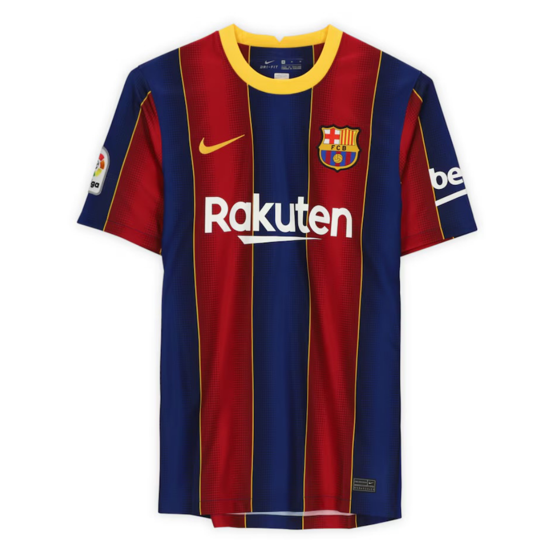 Lionel Messi Barcelona Jersey