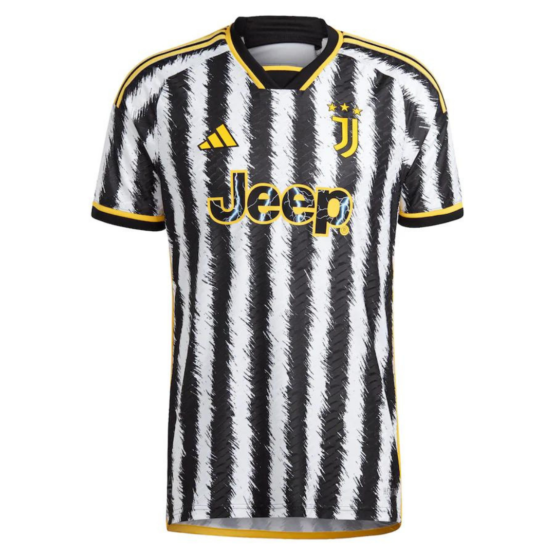 Timothy Weah Juventus Jersey