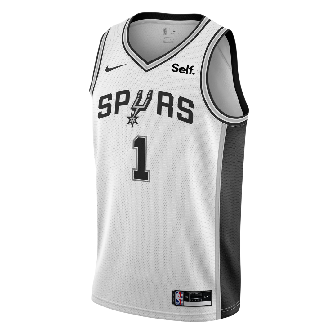 Victor Wembanyama San Antonio Spurs Jersey