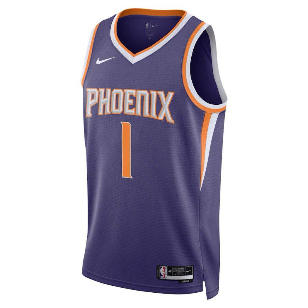 Devin Booker Phoenix Suns Jersey