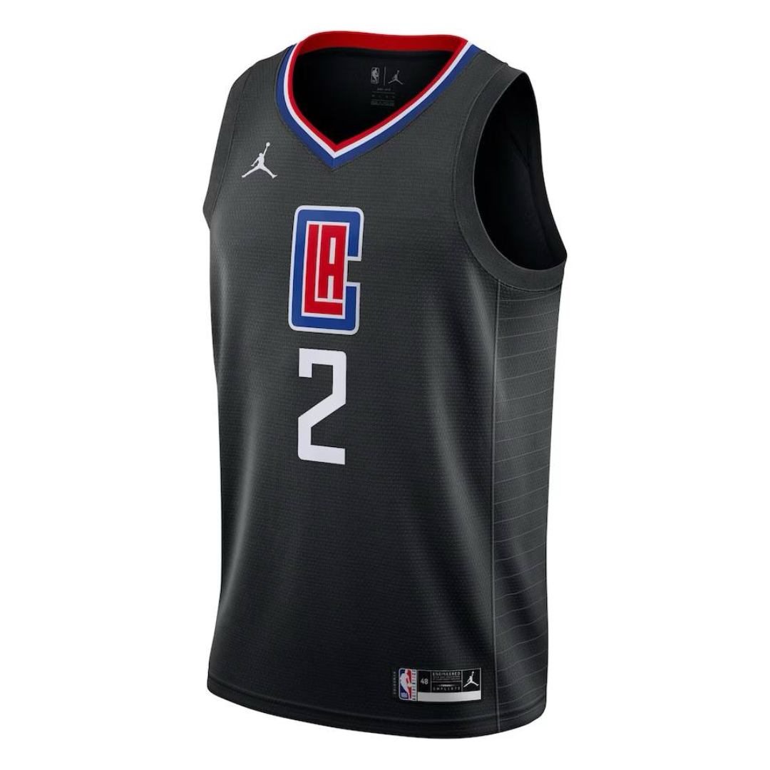 Kawhi Leonard LA Clippers Jersey