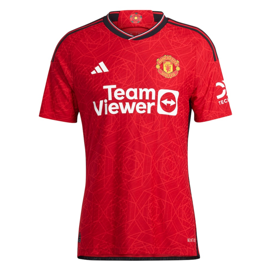 Manchester United Home Jersey