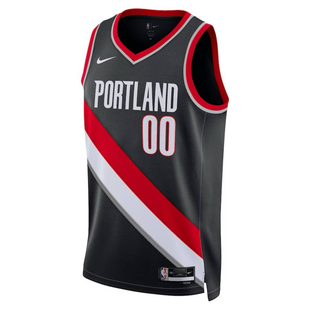 Scoot Henderson Portland Trail Blazers Jersey