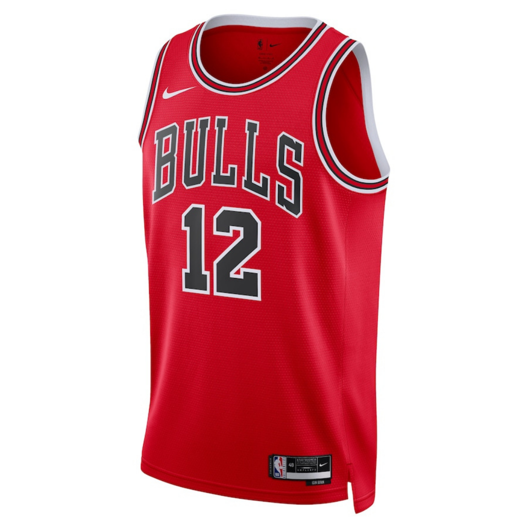 Ayo Dosunmu Chicago Bulls Jersey