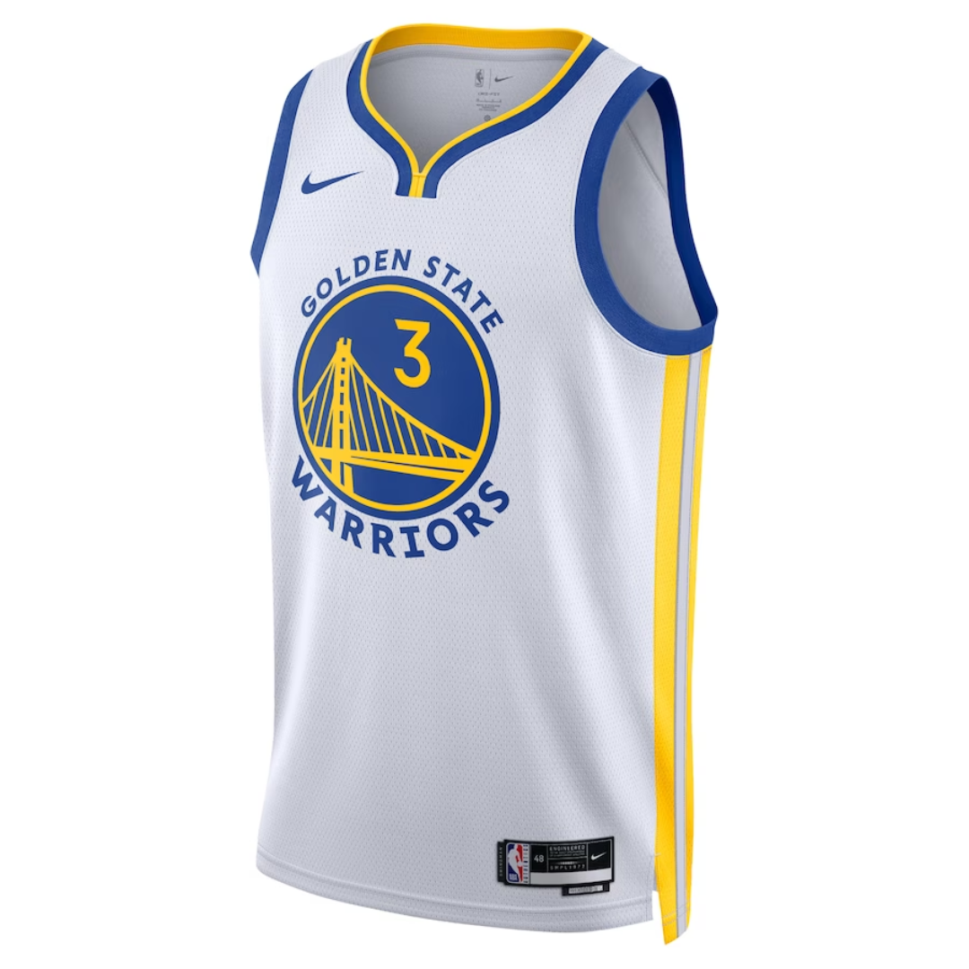 Chris Paul Golden State Warriors Jersey