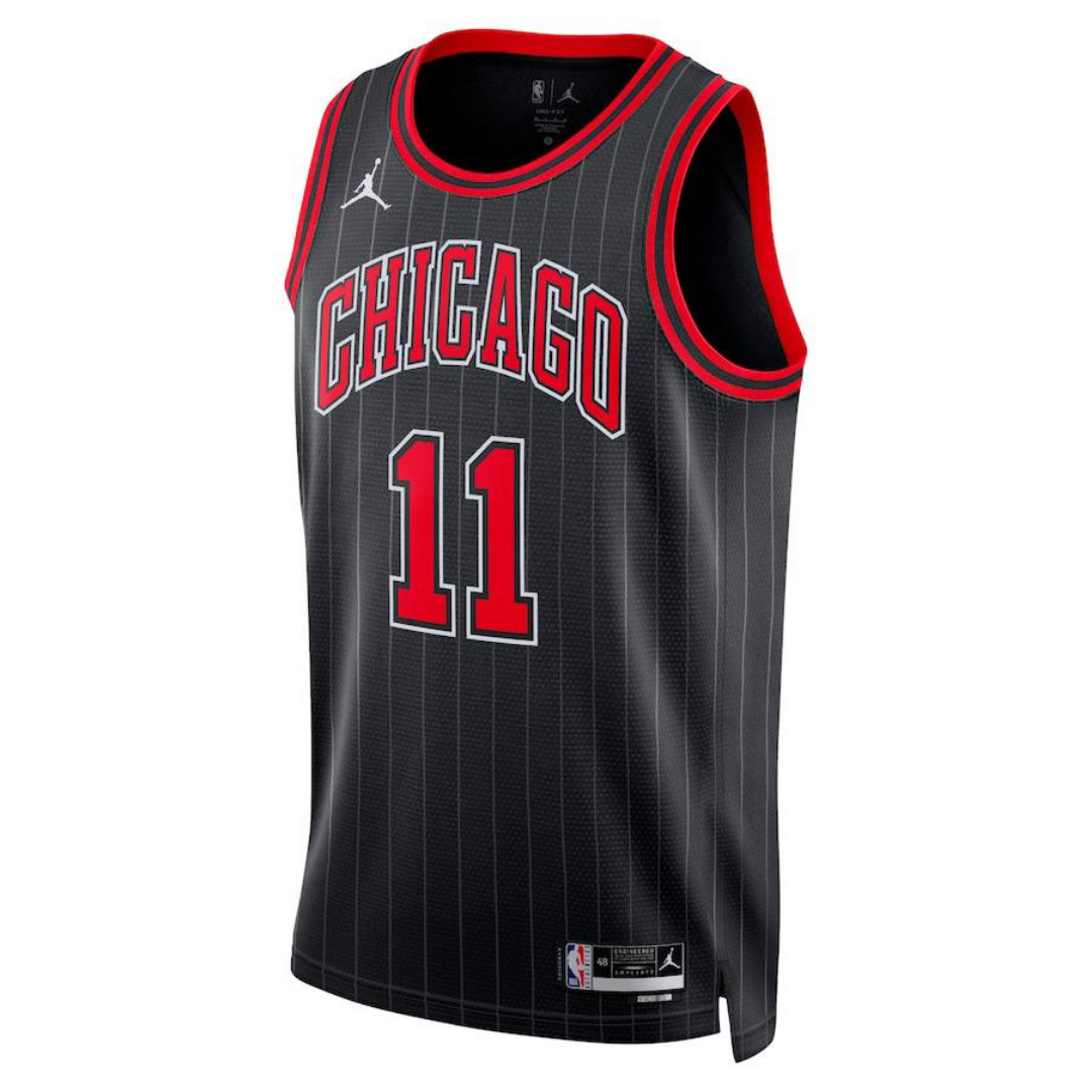 DeMar DeRozan Chicago Bulls Jersey