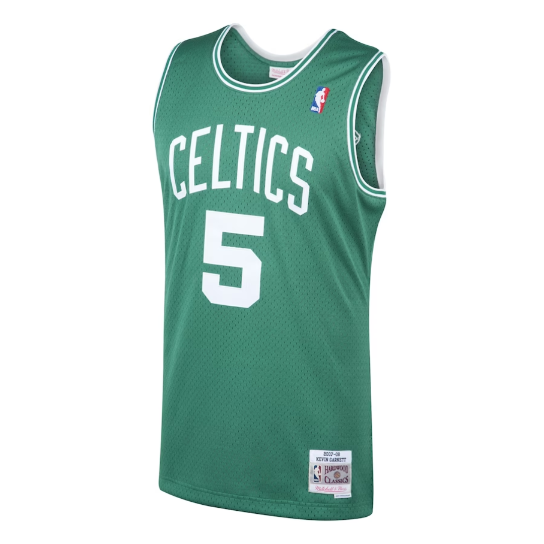 Kevin Garnett Boston Celtics Jersey