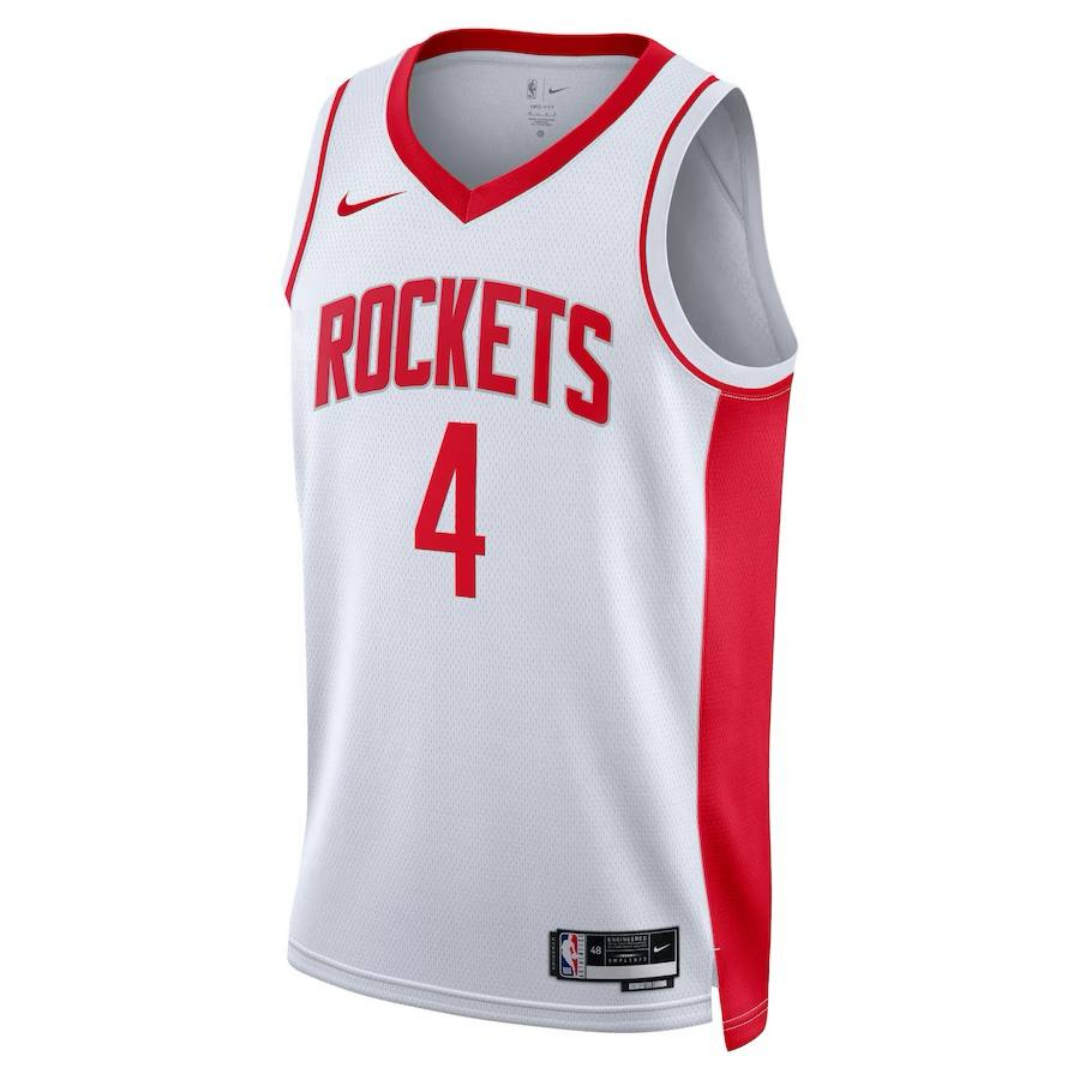 Jalen Green Houston Rockets Jersey