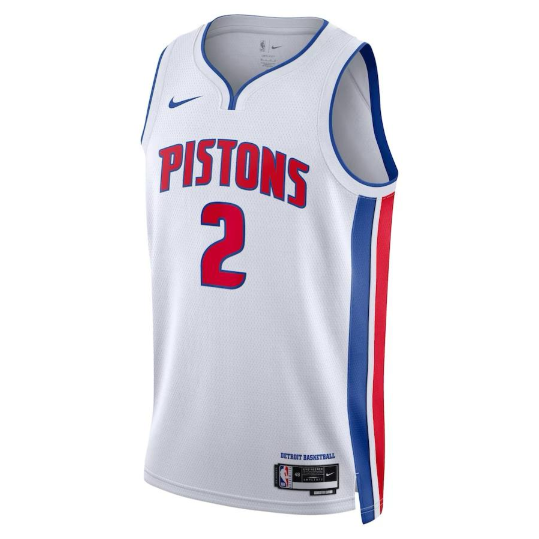 Cade Cunningham Detroit Pistons Jersey