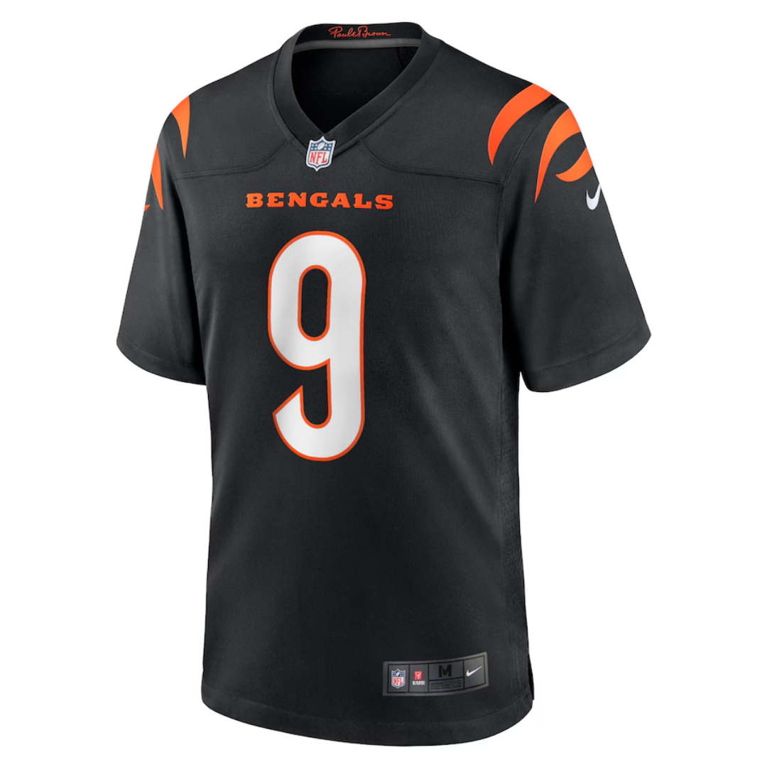 Joe Burrow Cincinnati Bengals Jersey