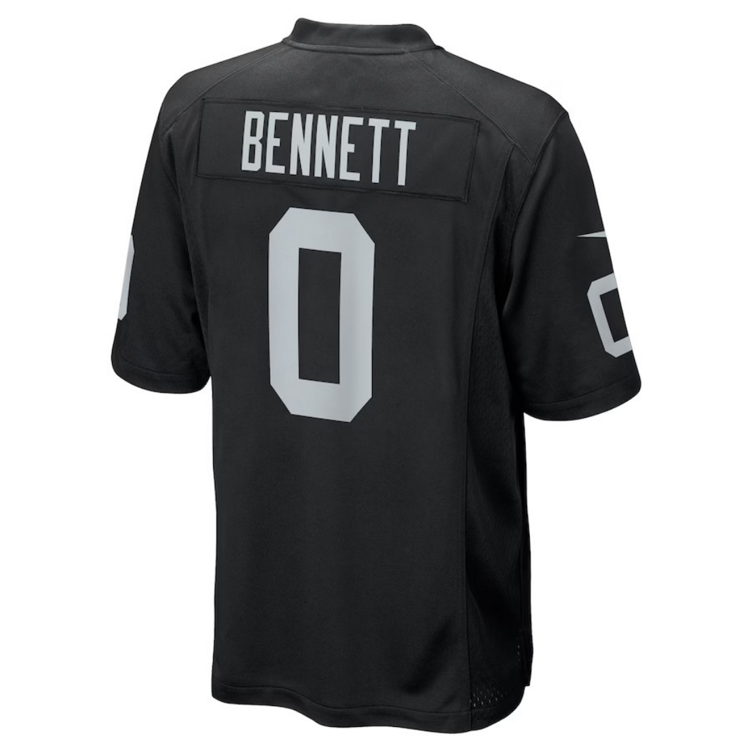 Jakorian Bennett Las Vegas Raiders Jersey