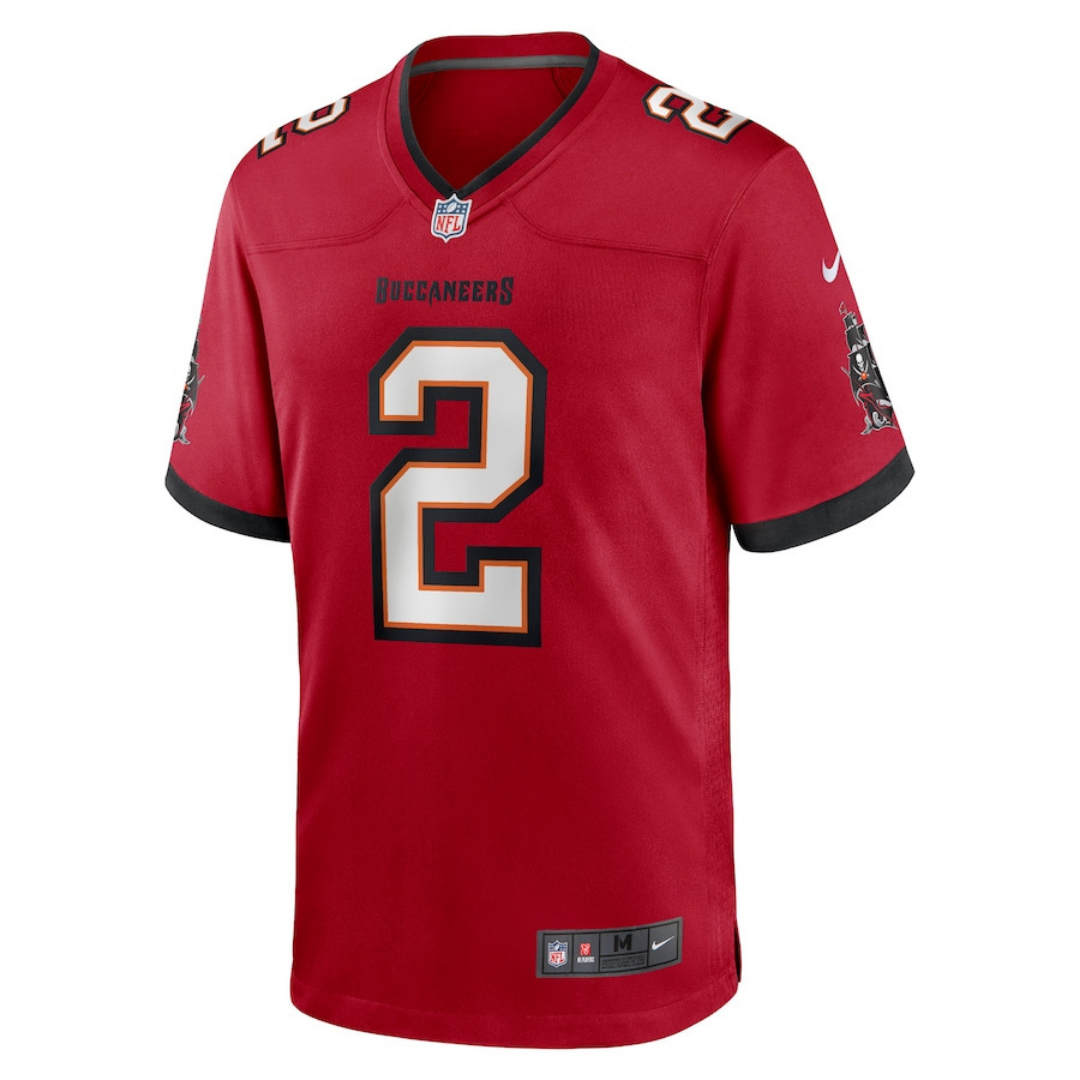 Kyle Trask Tampa Bay Buccaneers Jersey