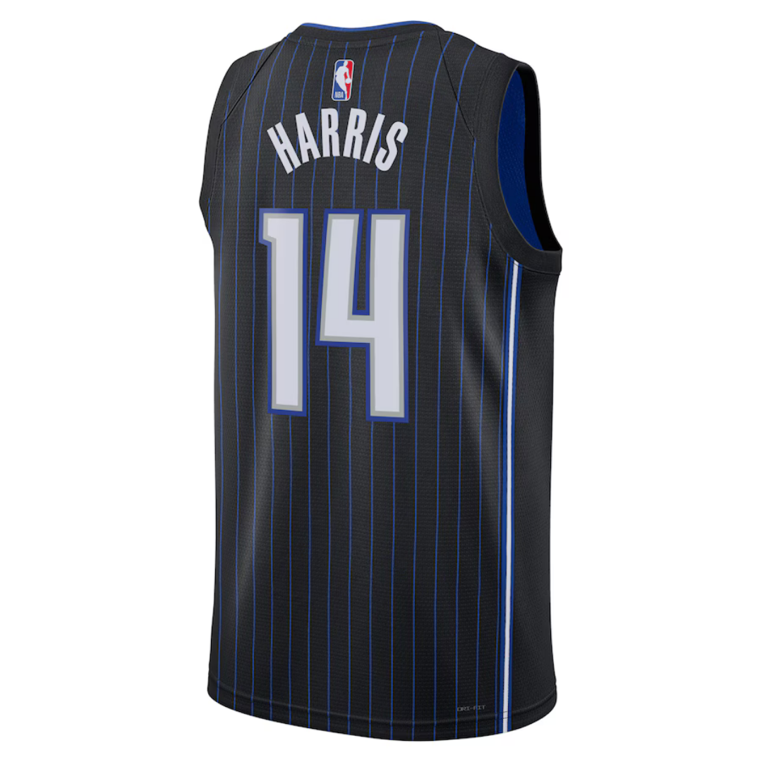 Gary Harris Orlando Magic Jersey